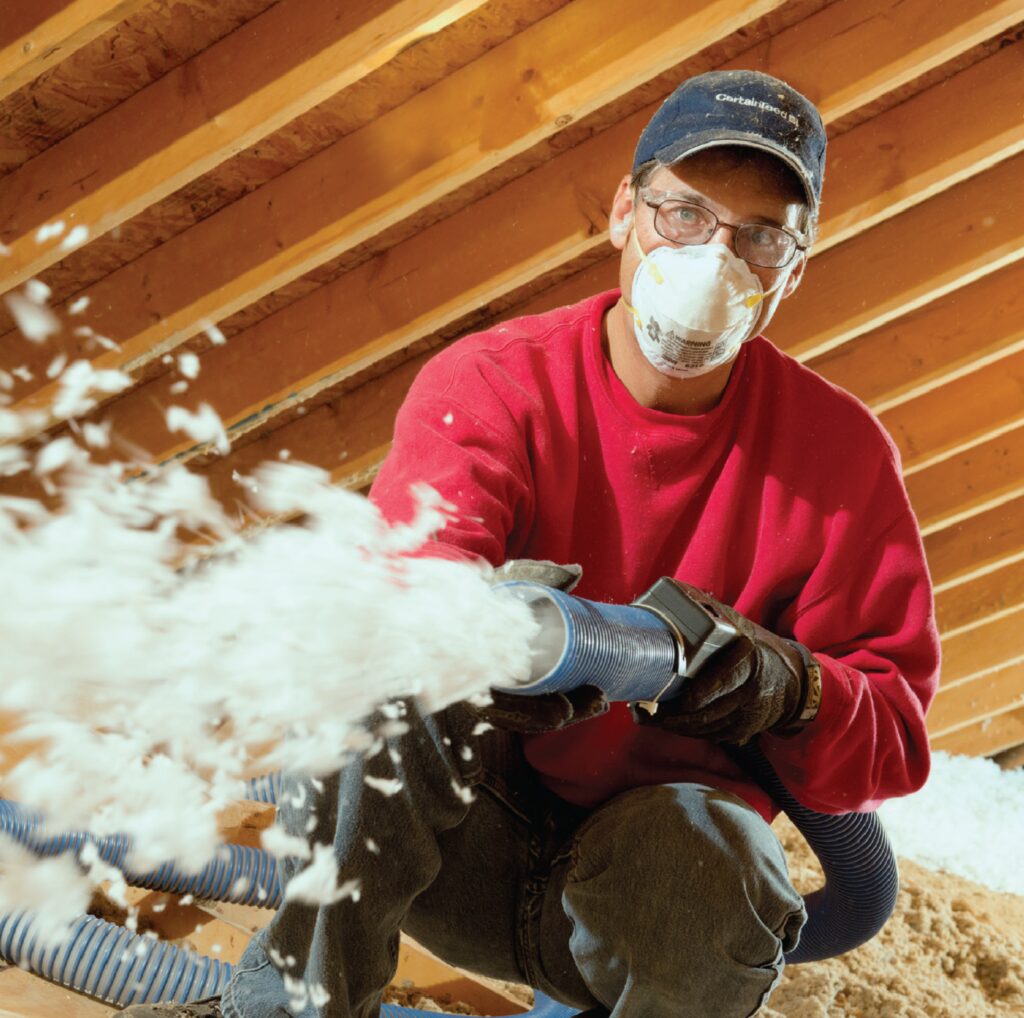 Attic Insulation Contractor in Orlando